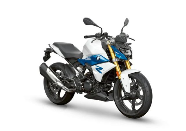 最便宜的宝马车!2021款运动街车g310 r发布,配电子油门和led车灯
