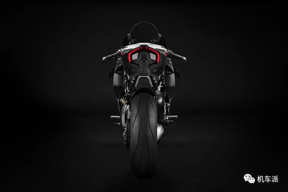 哑光黑干式离合 杜卡迪panigale v4 sp亮相