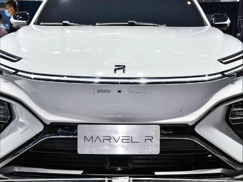 22万元起,上汽r品牌首款suv marvelr开启预售