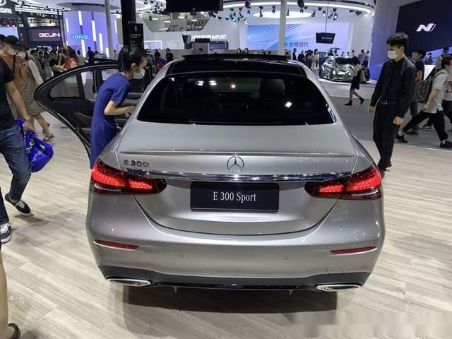 奔驰e300l落地多少钱,立标奔驰e300l落地多少钱