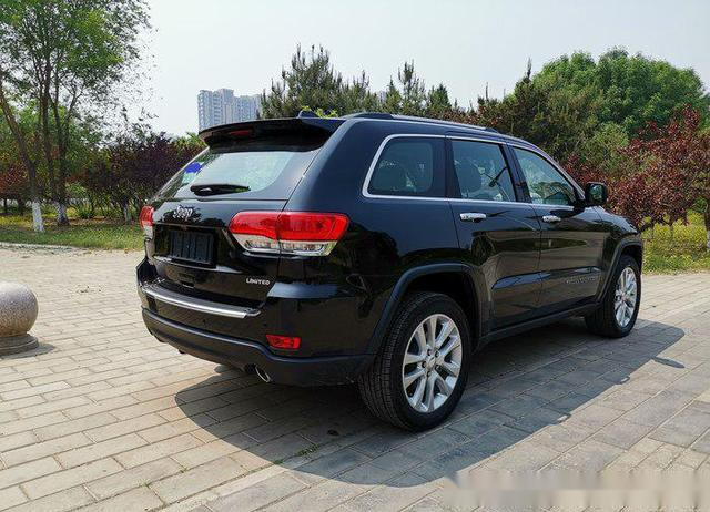 大切诺基属于什么档次,大切诺基属于什么档次的车