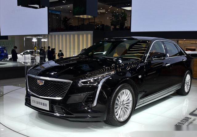 21款凯迪拉克ct6,ct6凯迪拉克2021款 新款凯迪拉克ct620t10at尺寸不输a6气场不输宝马5系