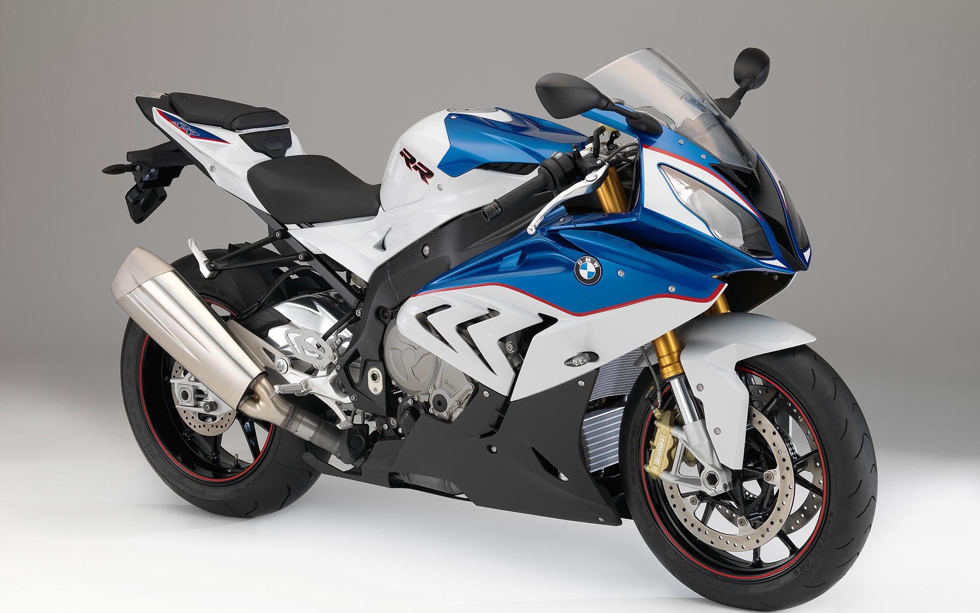 宝马s1000rr制造过程 - 宝马超级摩托车bmw s1000rr