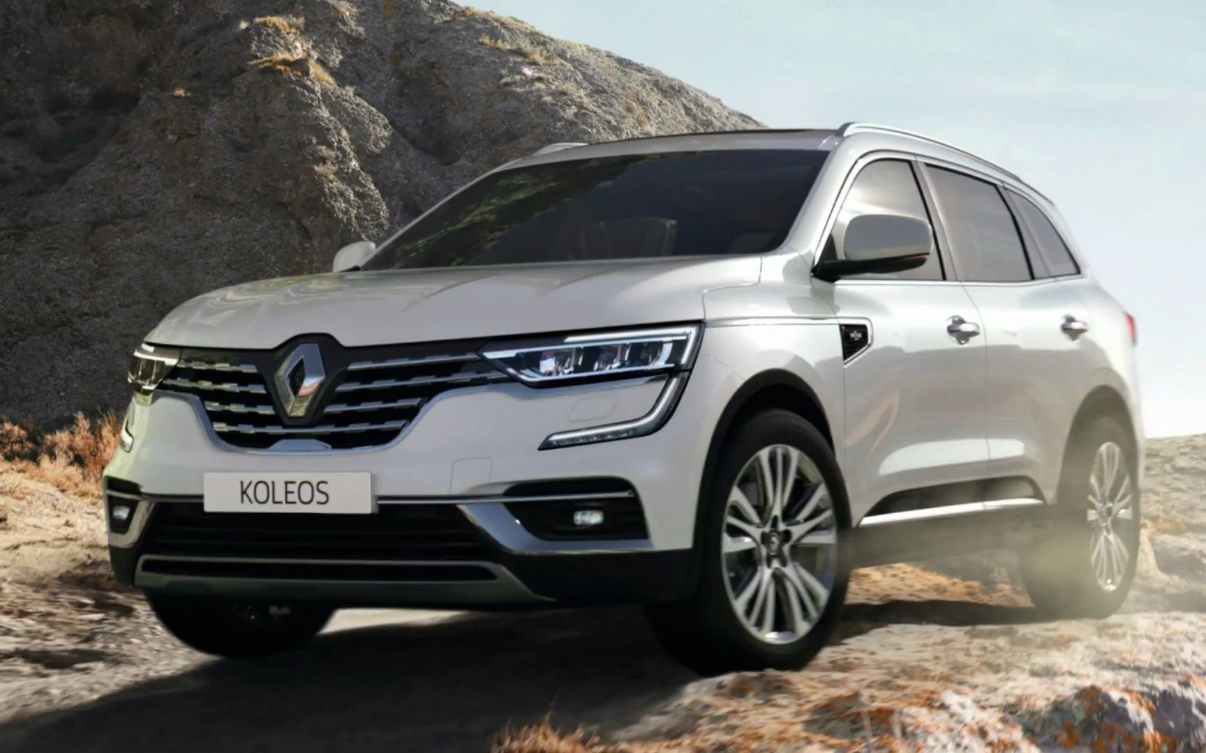 2021款雷诺(renault)科雷傲_法系浪漫四驱大空间