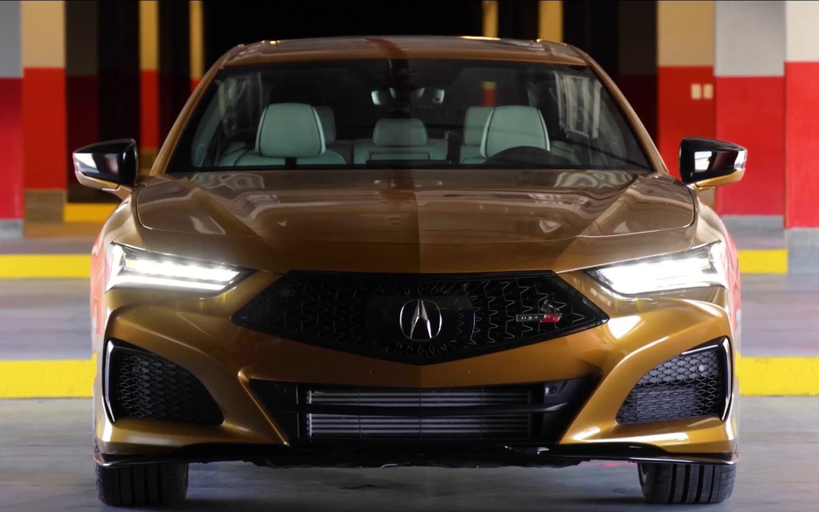 【2022讴歌tlx type s】帅到天理难容