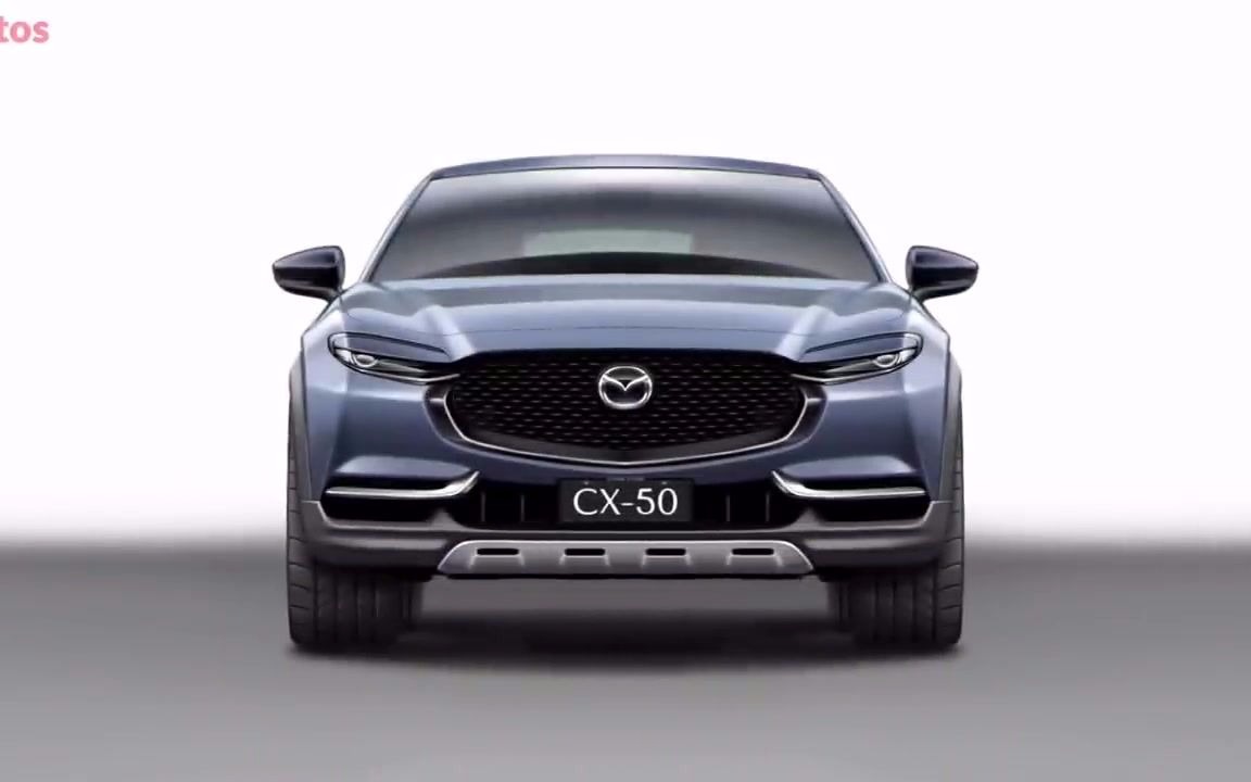 2022 全新马自达 cx-50