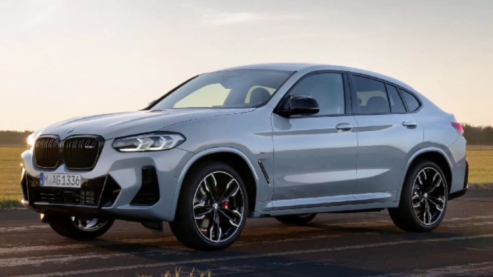 新车2022款宝马x4成都车展首发,2.0t 8at或将年内上市!