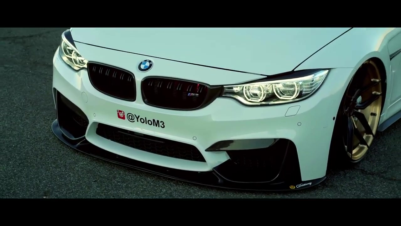 bmw m3 f80 - yolo m3 2020 宝马m3