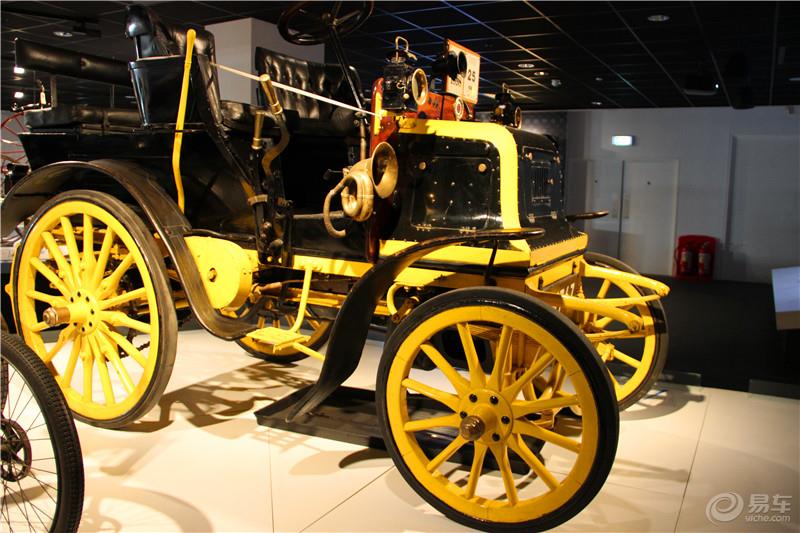 英帝国的速度与消亡之一:奔驰不能叫戴姆勒