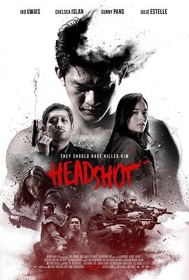 爆头 Headshot在线观看