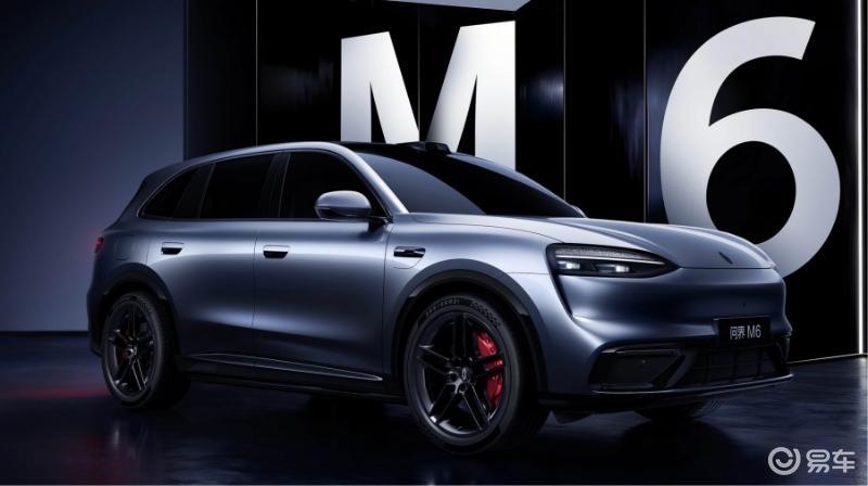 896线激光雷达加持,问界M6预售26.98万元起