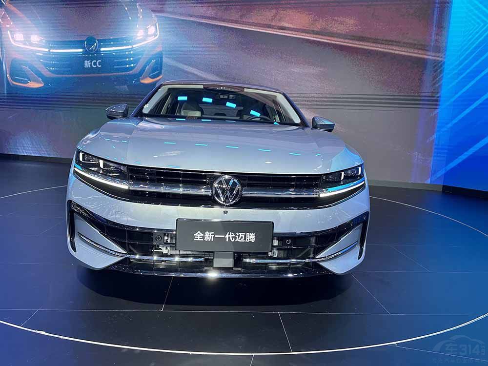 比亚迪海豹07 DM-i碰上全新大众迈腾差距竟然这么大？