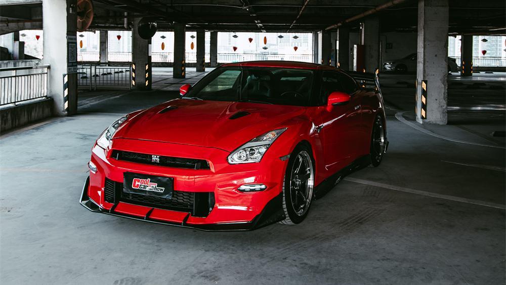 留学车友改装“战神”GT-R，JDM玩车文化再次升级！