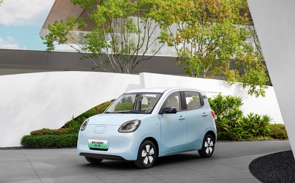 EV是什么针宏光MINIEV年销43万+辆，不愧是国民代步车！_https://www.jmylbn.com_新闻资讯_第5张