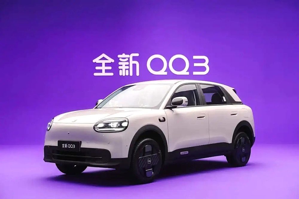 吉利星愿已成爆款 奇瑞QQ3 EV能否挑战?
