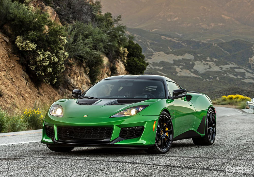 莲花出新车2020款lotusevoragt将上市