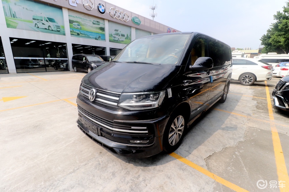 50多万入手全时四驱的进口mpv大众就是低调