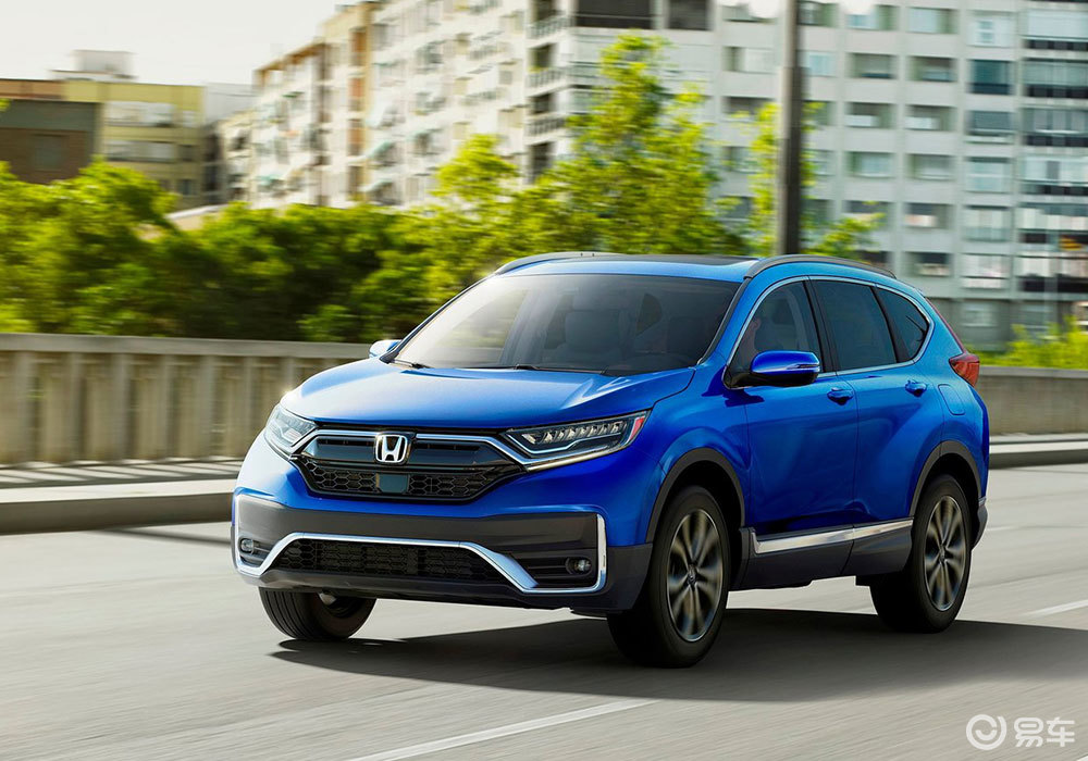 Toyota crv 2022