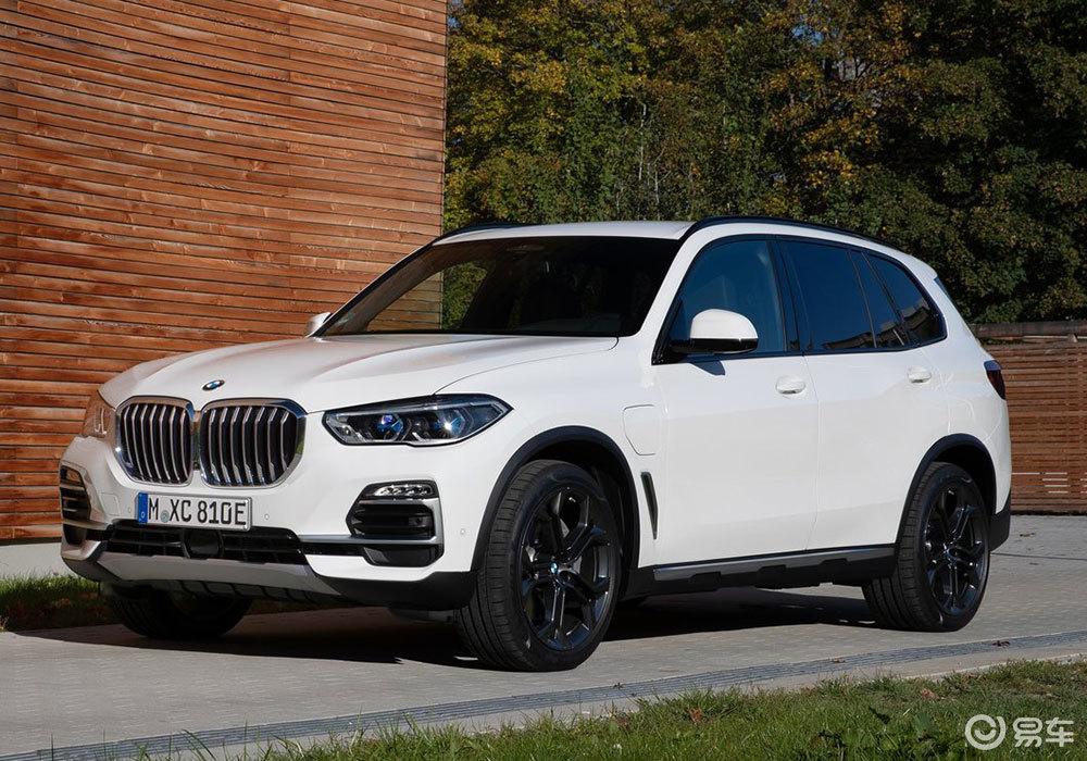 速度更快更环保宝马x5xdrive45e混动车型