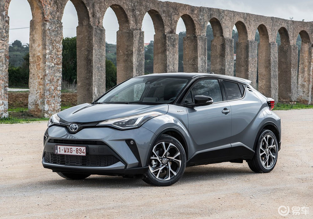 2020款丰田chr官图发布搭载第四代混合动力装置