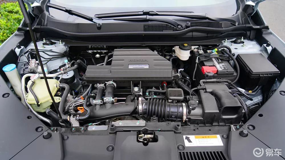 试驾评测广本皓影没有短板的全能选手