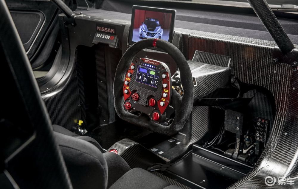 还看什么gtr最帅日产来了聆风nismorc了解一下