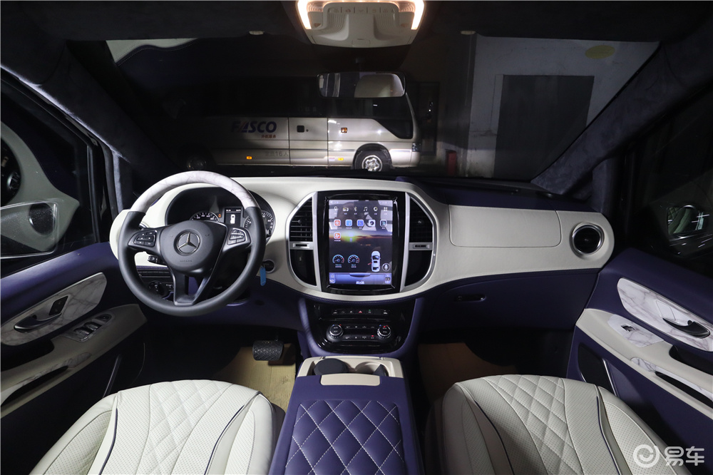 西安雅迪改装威霆内饰案例来一套