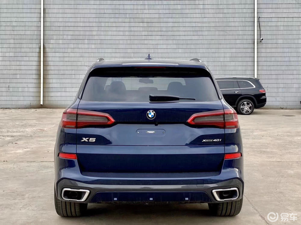 20款新一代宝马x5中东版配置动力解读全面升级实拍解析