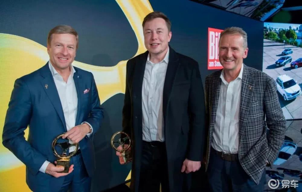 大众ceo迪斯拼尽全力,为何皮耶希家族让他提前"下课"?