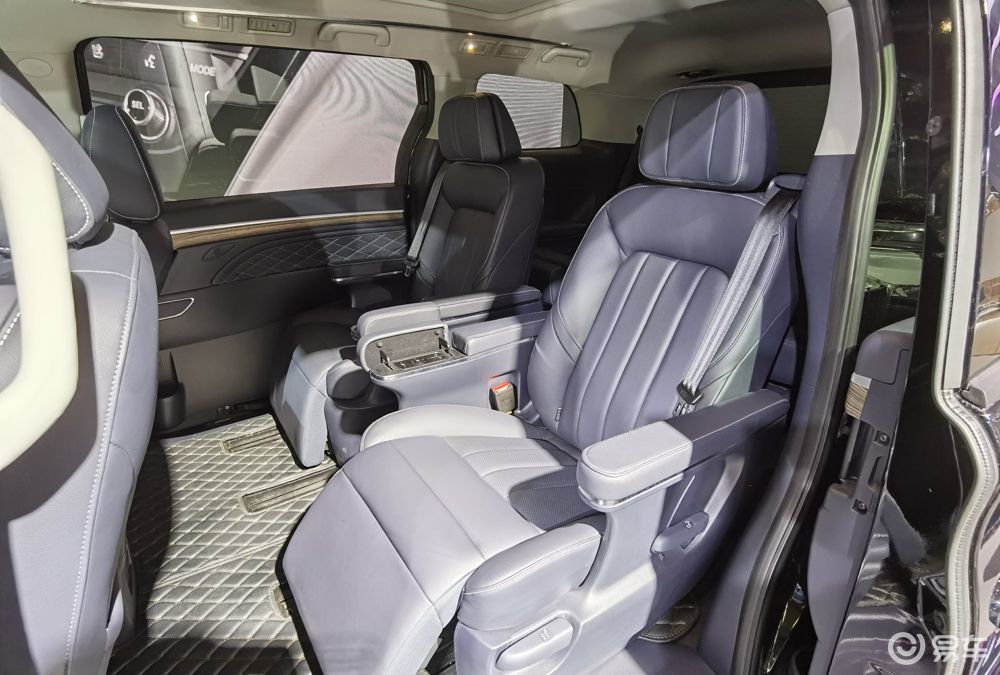 传祺m8外观-内饰-侧裙-易车