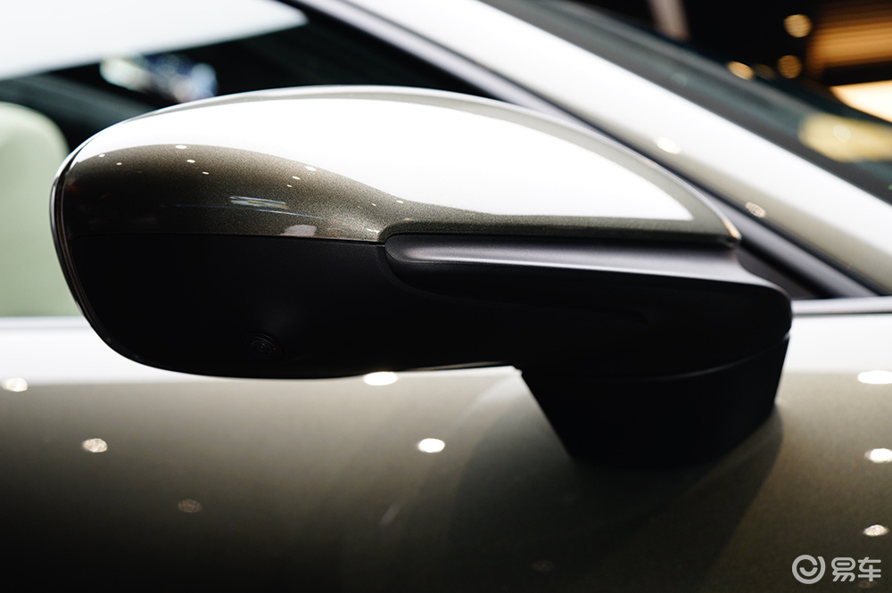 保时捷911b柱-后视镜-轮毂-易车