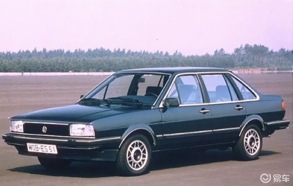 帕萨特b2:神车!在中国绝对的神!