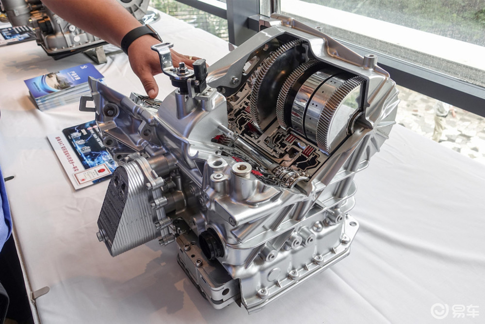 盛瑞8at变速箱为何渐渐被抛弃了