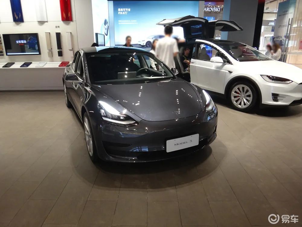 轻体验国产model3,它为什么能成为电动车界的扛把子?