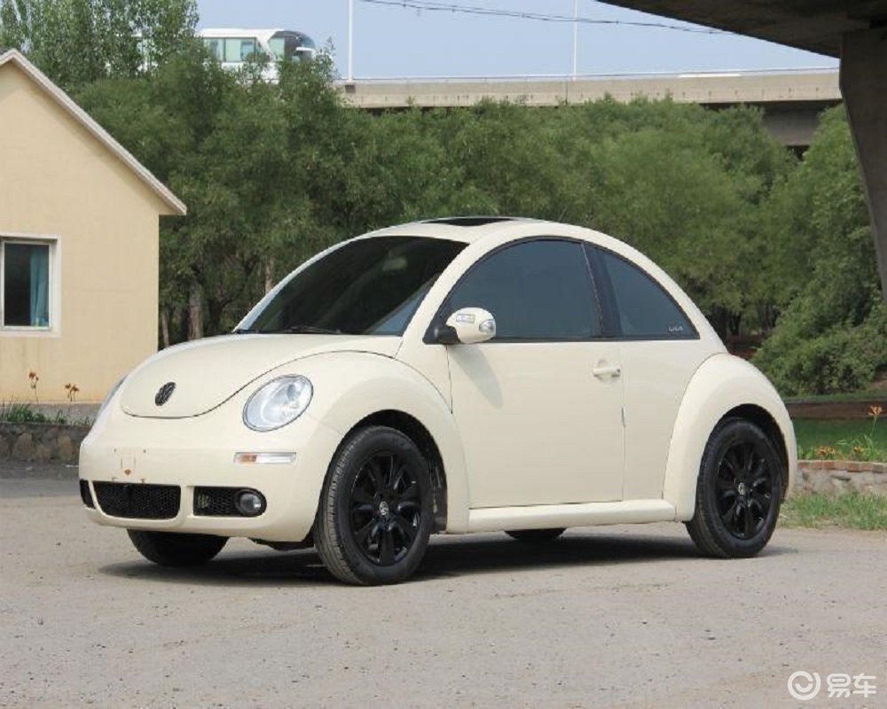 甲壳虫四门-外观-车身-易车