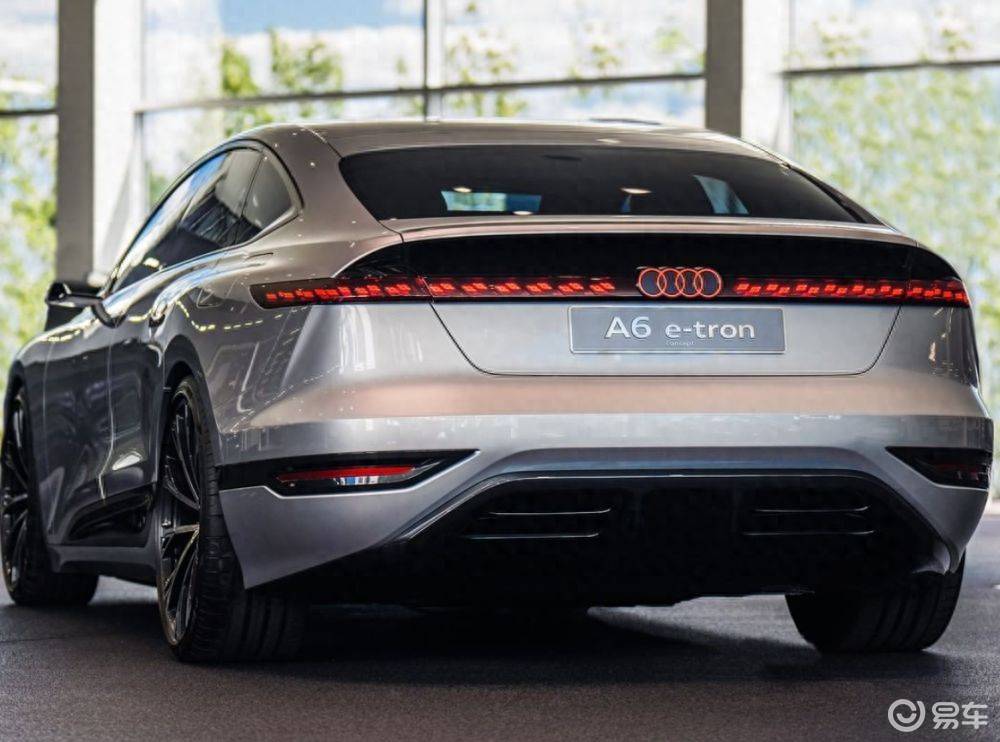 奥迪a6新款内饰全景图片_易车知识库