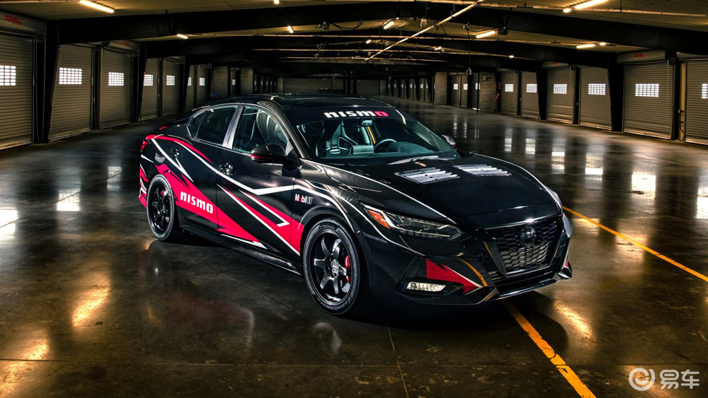 轩逸改装黑武士_易车知识库