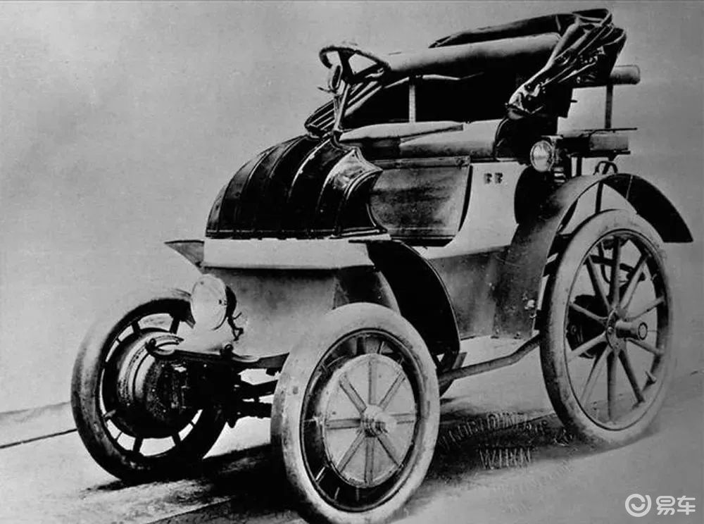 诞生于1873年/比燃油车早10年以上 纯电动车发展史