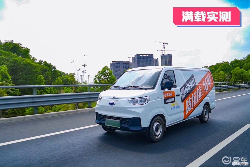 销冠、老将表现如何 盘点2023满载实测过的VAN车_易车