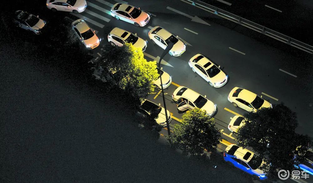 长期跑夜班网约车,是一种什么样的体验?_易车
