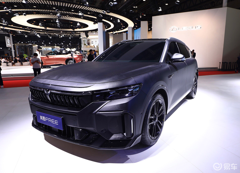 当前位置:>易车>岚图free充电摘要>摘要详情>都说岚