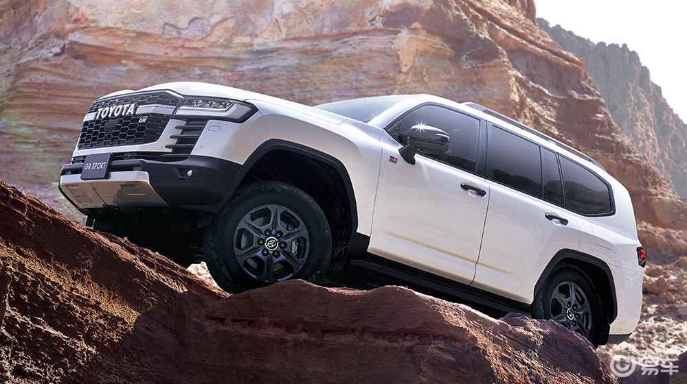 丰田兰德酷路泽4500_易车知识库