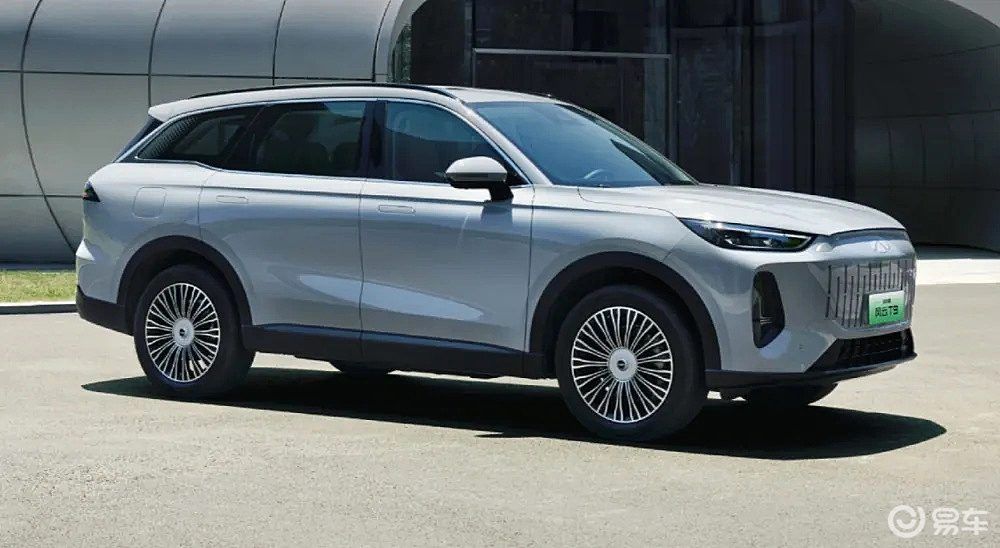 家用插混SUV海狮07 DM-i与奇瑞风云T9谁更胜一筹