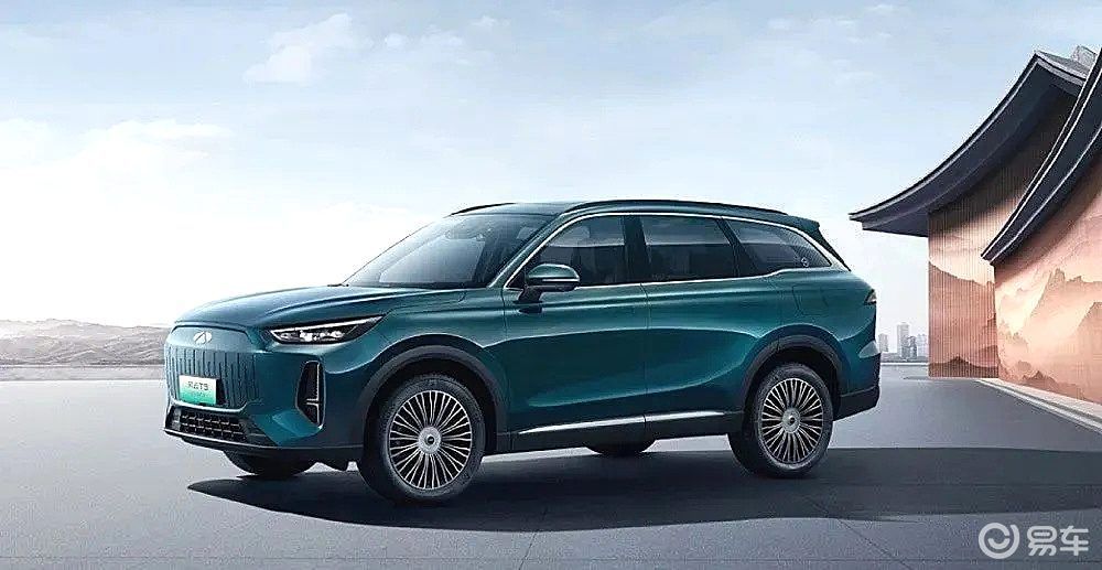 家用插混SUV海狮07 DM-i与奇瑞风云T9谁更胜一筹