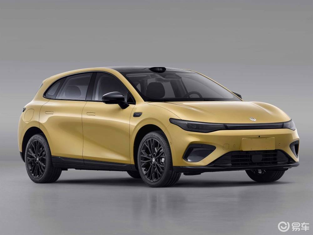 限时9.28万元!零跑Lafa5比预售低1.3万开卖