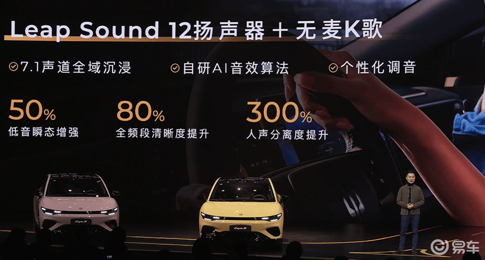 限时9.28万元!零跑Lafa5比预售低1.3万开卖