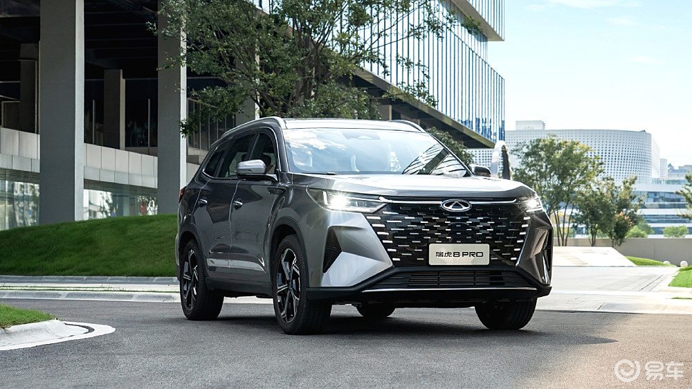 高性价比家用燃油车 哈弗H6L与瑞虎8 PRO哪款更划算