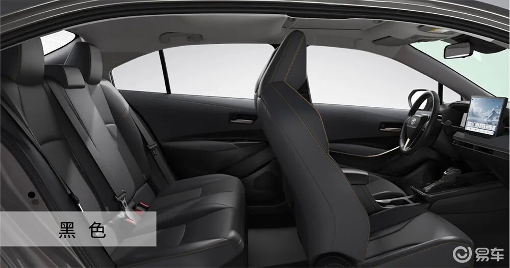 【E汽车】一汽丰田推出中期改款卡罗拉