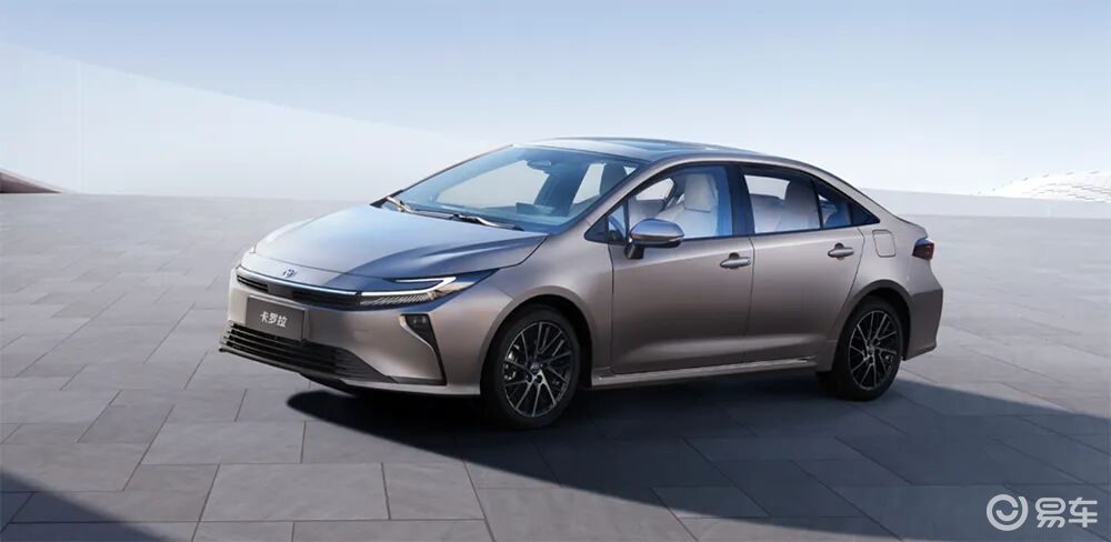 【E汽车】一汽丰田推出中期改款卡罗拉