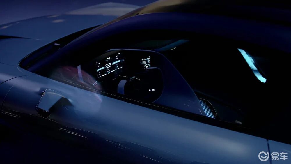 纯电雷克萨斯LFA